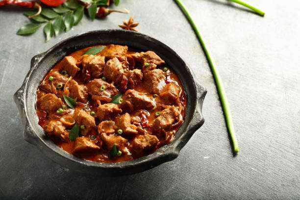 Mutton Curry