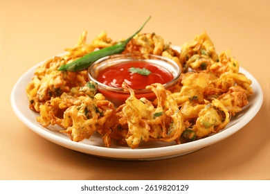 Onion Pakora