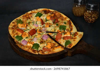 Paneer Pizza