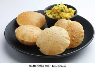 Poori Bhaji