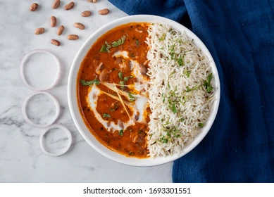 Rajma Chawal