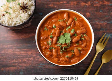 Rajma Masala