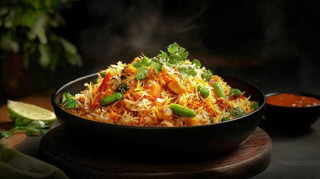 Veg Biryani