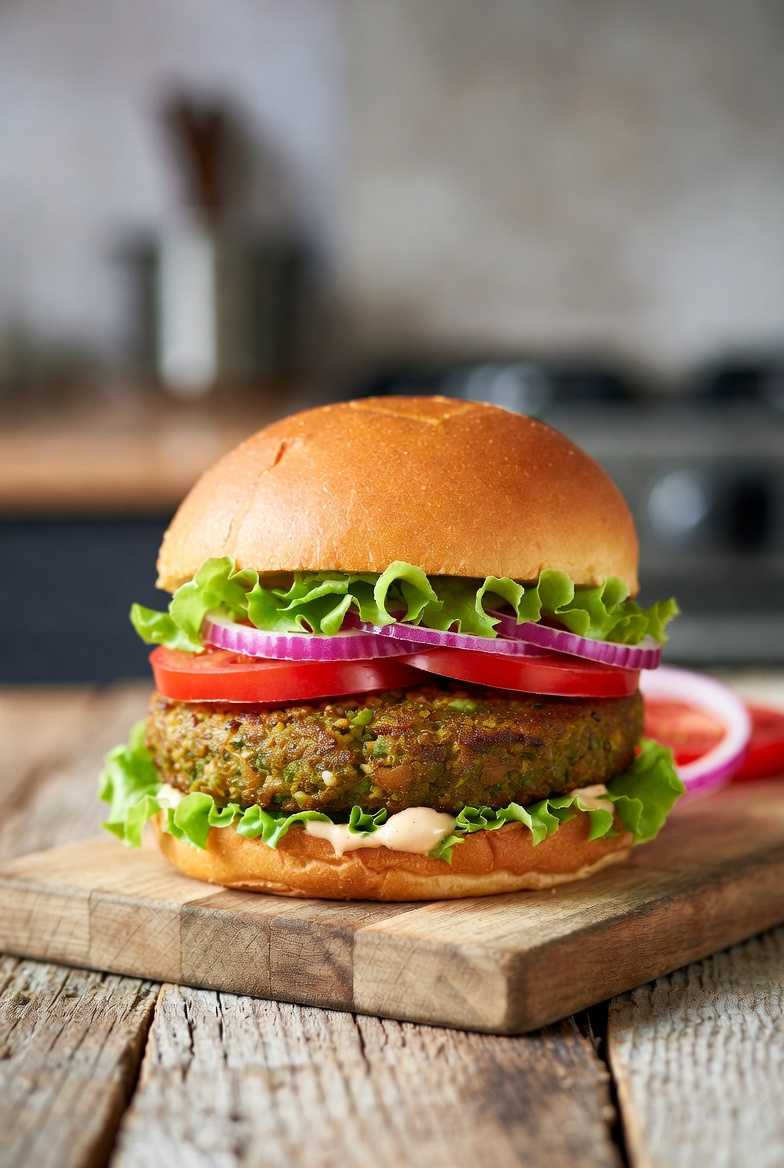Veg Burger