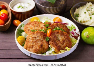 Veg Cutlet