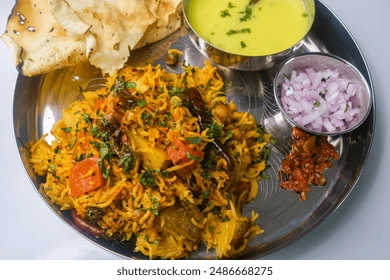 Veg Khichdi