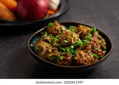 Veg Manchurian