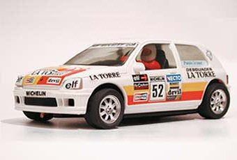 Renault Clio XXIV Copa Latorre