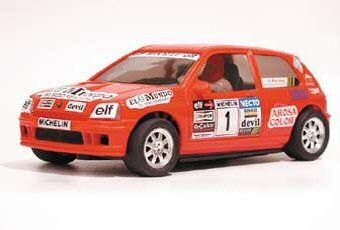 Renault Clio XXIV Copa El Mundo