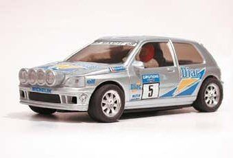 Renault Clio Silver