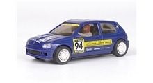 Renault Clio Costa Brava 94 OF. pilotos