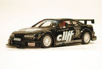 Opel Calibra V6 Cliff