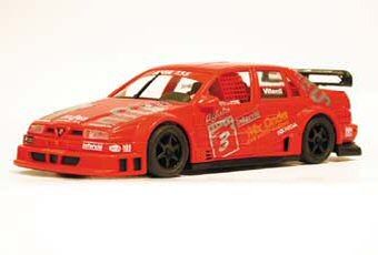 Alfa Romeo 156 V6 Ti Cet Nr. 3