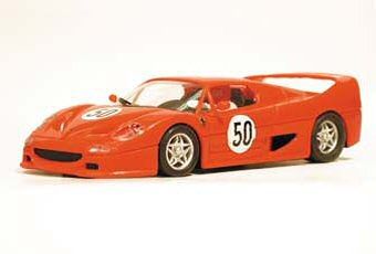 Ferrari F-50 Nº 50
