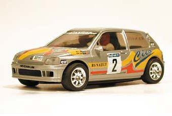 Renault Clio Campeon Rallyes