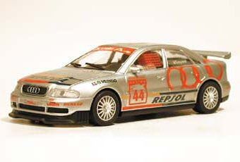 Audi A4 Repsol Nº 44