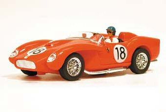 Ferrari 250 TR Testarossa Rojo