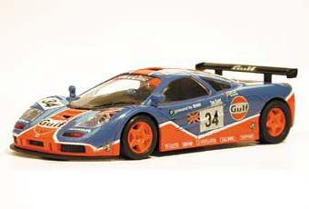 McLaren F1 GTR Gulf Nº 34