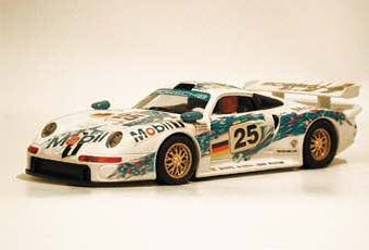 Porsche 911 GT1 Le Mans Nº 25
