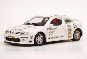 Renault Megane Copa Nº 1
