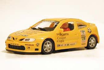 Renault Megane Copa Nº 4