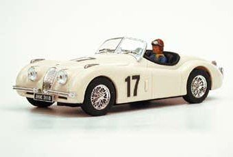 Jaguar XK-120 Ivor