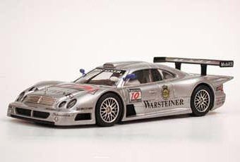 Mercedes CLK GTR Warsteiner
