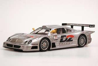 Mercedes CLK GTR D2