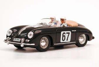 Porsche 356-A Speedster Mile-Miglia