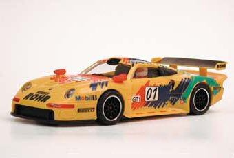 Porsche 911 GT1 Rohr