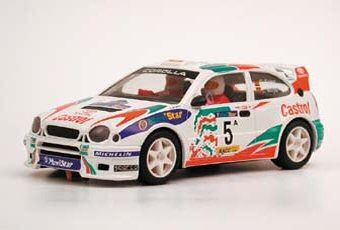 Toyota Corolla Castrol Nº 5