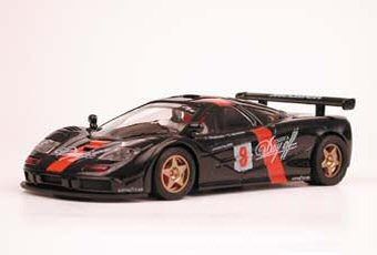 McLaren F1 GTR A Day Off