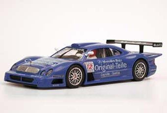 Mercedes CLK GTR Original Teile Nº 12