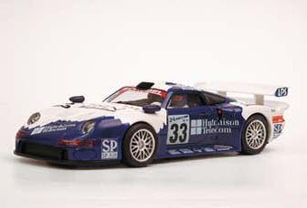 Porsche 911 GT1 Schubel