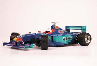 Sauber Petronas C17 Nº 14