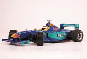 Sauber Petronas C17 Nº 15