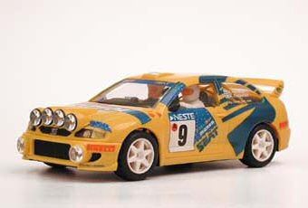 Seat Cordoba WRC Repsol