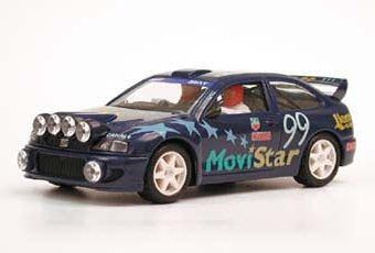 Seat Cordoba WRC Racc