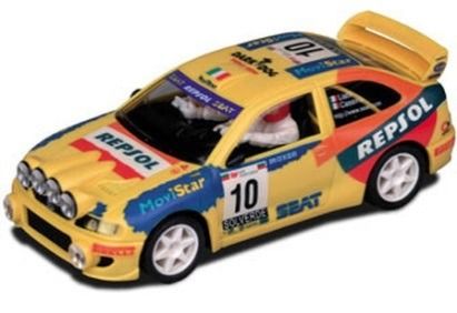 Seat Cordoba WRC Rapsol