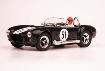 AC Cobra 427 Black Nº 51