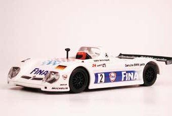 BMW V12 LM Fina Nº 2
