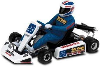 Kart F1 Allegrini Nº 23