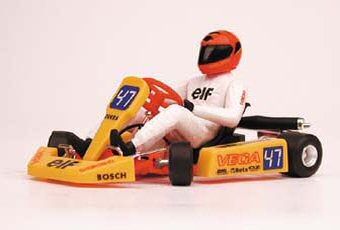 Kart F1 Belson Nº 47
