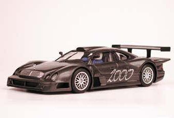 Mercedes CLK GTR Millennium