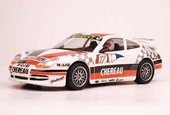 Porsche 911 GT3 Chereau