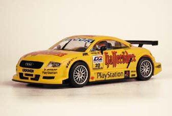 Audi TT-R ABT Nº 20