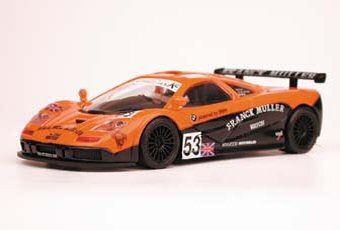 McLaren F1 GTR France Muller
