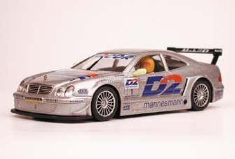 Mercedes CLK D2 Nº 2