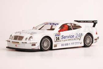 Mercedes CLK Service 24h