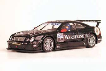 Mercedes CLK Warsteiner